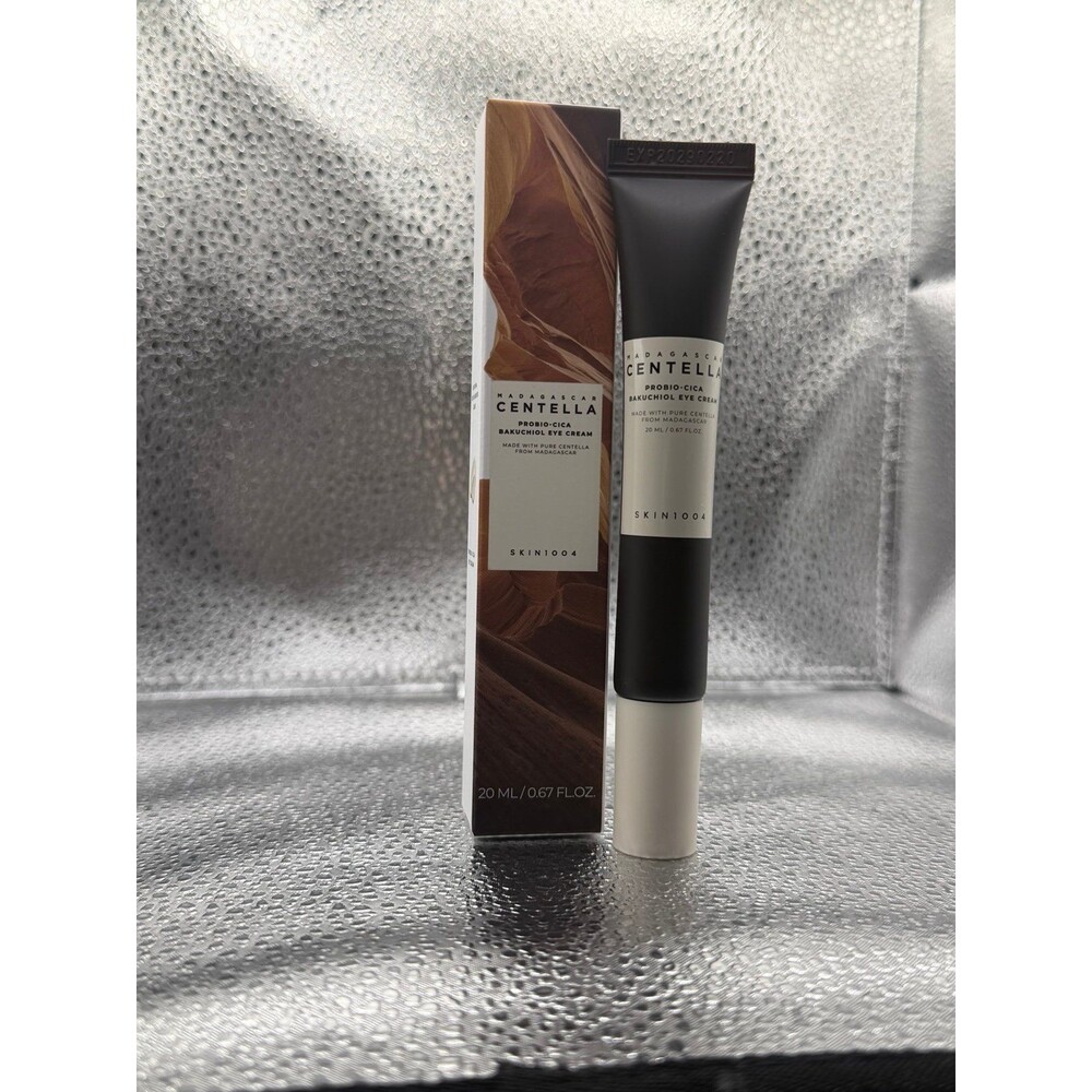 SKIN1004 Madagascar Centella Probio Cica Bakuchiol Eye Cream 20ml New